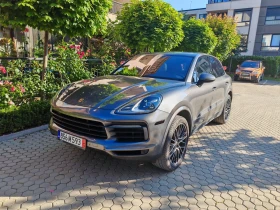 Porsche Cayenne ПАНОРАМА, ОБДУХВАНЕ, МАСАЖИ, ОБСЛУЖЕН 130К. КМ. | Auto.bg — изображение 2
