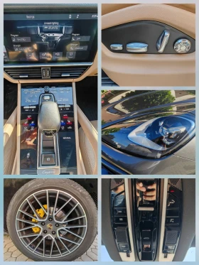 Porsche Cayenne ПАНОРАМА, ОБДУХВАНЕ, МАСАЖИ, ОБСЛУЖЕН 130К. КМ. | Auto.bg — изображение 17