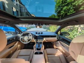 Porsche Cayenne ПАНОРАМА, ОБДУХВАНЕ, МАСАЖИ, ОБСЛУЖЕН 130К. КМ. | Auto.bg — изображение 16