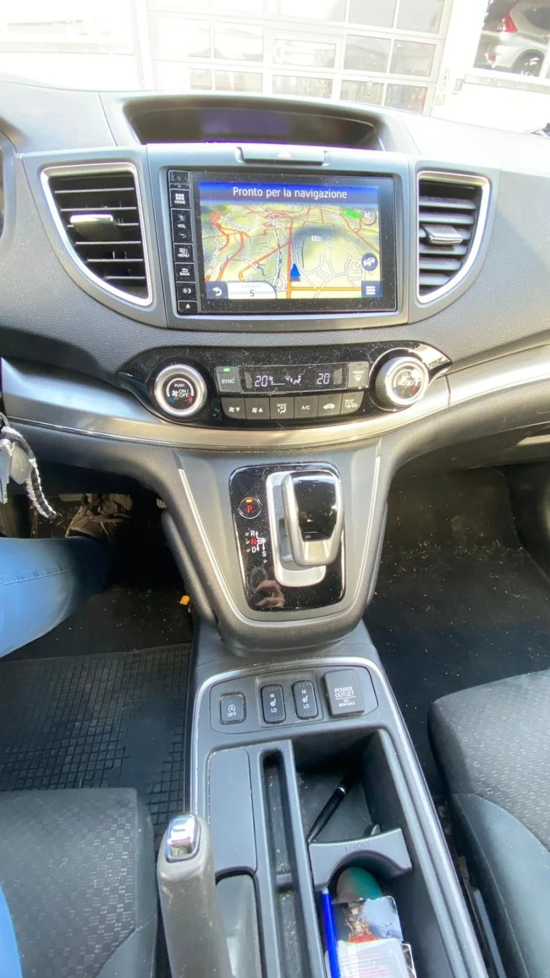 Honda Cr-v 1, 6 ELEGANCE, снимка 2 - Автомобили и джипове - 44032767