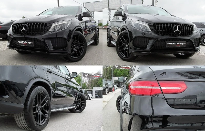 Mercedes-Benz GLE 350 AMG OPTICA/ECO/START STOP/9GT/СОБСТВЕН ЛИЗИНГ, снимка 9 - Автомобили и джипове - 45655391