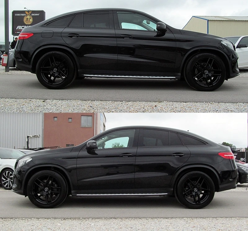 Mercedes-Benz GLE 350 AMG OPTICA/ECO/START STOP/9GT/СОБСТВЕН ЛИЗИНГ, снимка 7 - Автомобили и джипове - 45655391