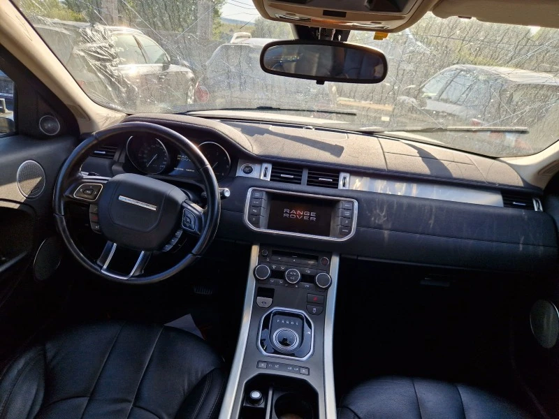 Land Rover Evoque, снимка 3 - Автомобили и джипове - 47429995