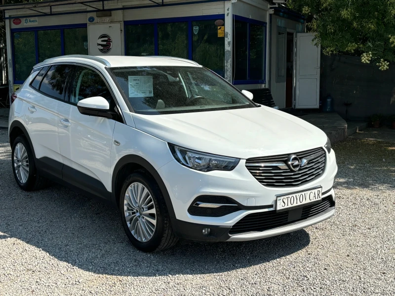 Opel Grandland X 1.5TDCI, снимка 3 - Автомобили и джипове - 46903541