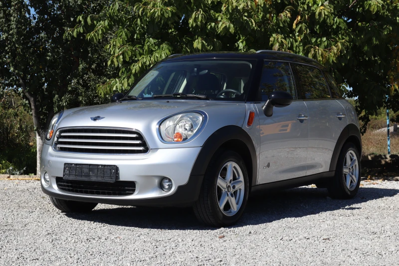 Mini Countryman D / All 4, снимка 1 - Автомобили и джипове - 47384906