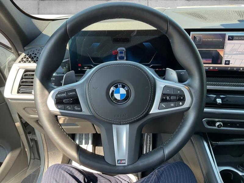 BMW X6 40d/FACELIFT/M-SPORT PRO/CARBON/H&K/ICONIC GLOW/22, снимка 11 - Автомобили и джипове - 47544212