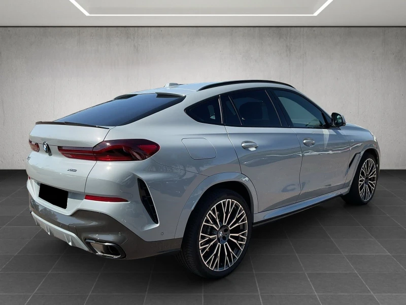 BMW X6 40d/FACELIFT/M-SPORT PRO/CARBON/H&K/ICONIC GLOW/22, снимка 8 - Автомобили и джипове - 47544212