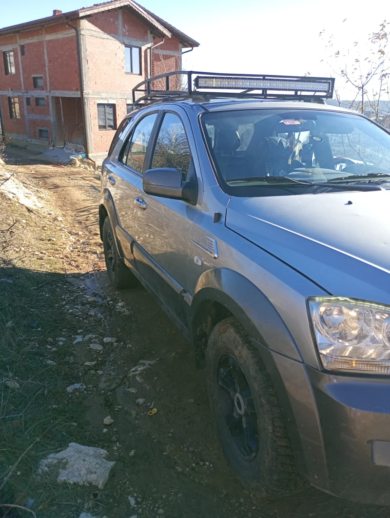 Kia Sorento, снимка 5 - Автомобили и джипове - 48091244