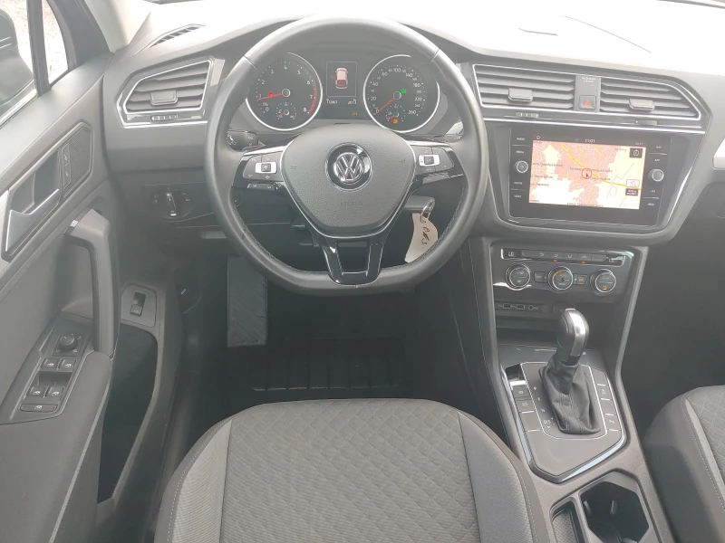 VW Tiguan 1.5TSI-Всичко платено!, снимка 12 - Автомобили и джипове - 48109234