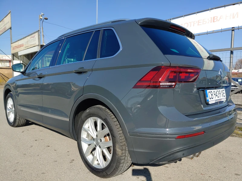 VW Tiguan 1.5TSI-Всичко платено!, снимка 4 - Автомобили и джипове - 48109234