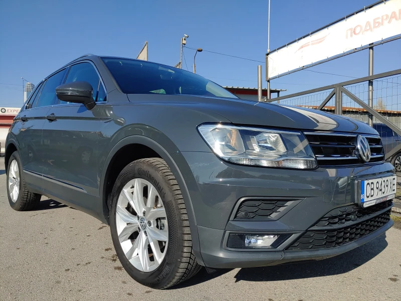 VW Tiguan 1.5TSI-Всичко платено!, снимка 3 - Автомобили и джипове - 48109234