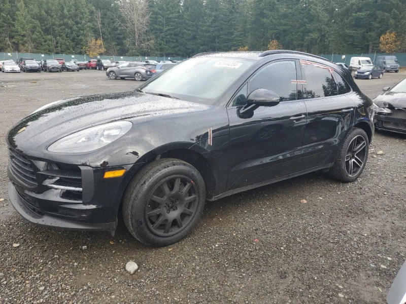 Porsche Macan S, снимка 1 - Автомобили и джипове - 48251405