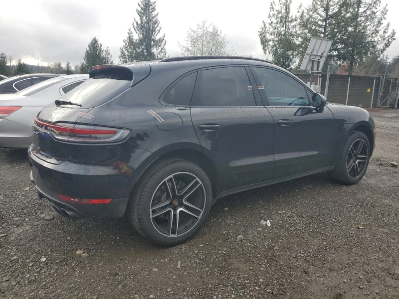 Porsche Macan S, снимка 3 - Автомобили и джипове - 48251405