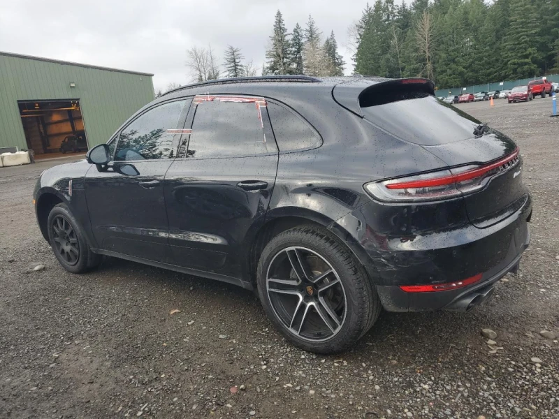 Porsche Macan S, снимка 2 - Автомобили и джипове - 48251405