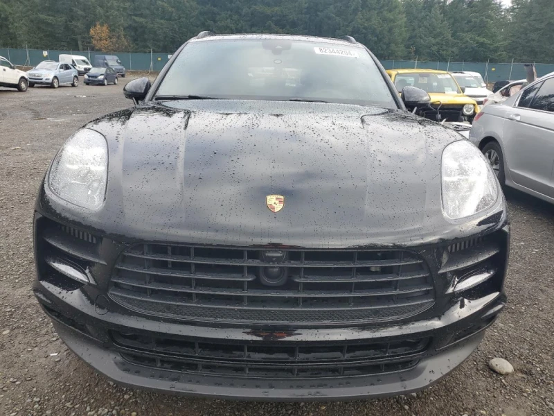 Porsche Macan S, снимка 5 - Автомобили и джипове - 48251405