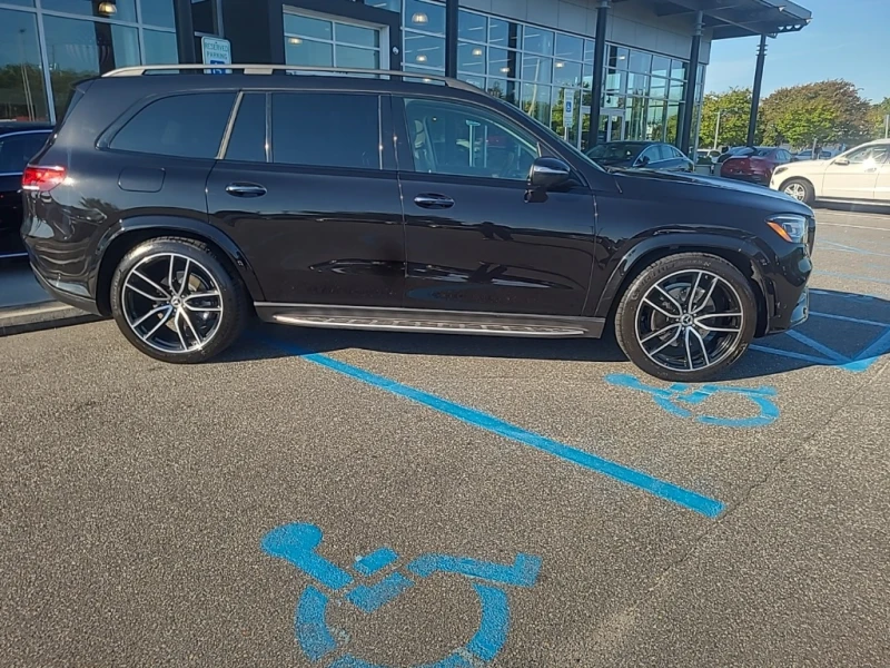 Mercedes-Benz GLS580 4MATIC, снимка 2 - Автомобили и джипове - 48368308