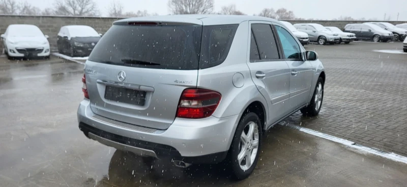 Mercedes-Benz ML 320 Ml320 CDI-224, снимка 4 - Автомобили и джипове - 48638680