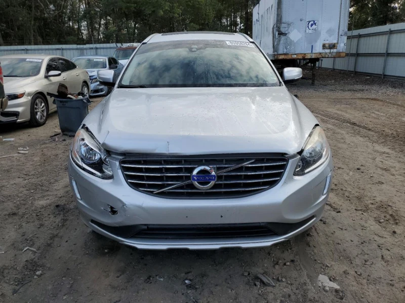 Volvo XC60 T5 PREMIER 4X4, снимка 5 - Автомобили и джипове - 48663742