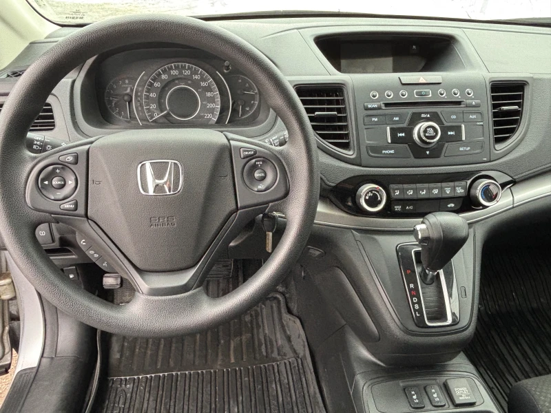 Honda Cr-v 2.4i 4x4 Automatic, снимка 13 - Автомобили и джипове - 49260372