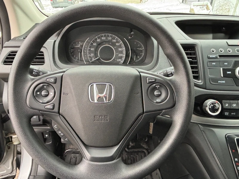 Honda Cr-v 2.4i 4x4 Automatic, снимка 15 - Автомобили и джипове - 49260372