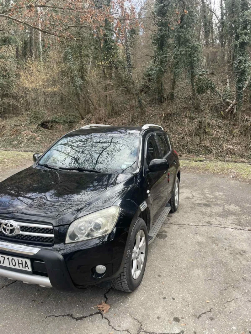 Toyota Rav4 2.2d 136 к.с., снимка 1 - Автомобили и джипове - 49305283