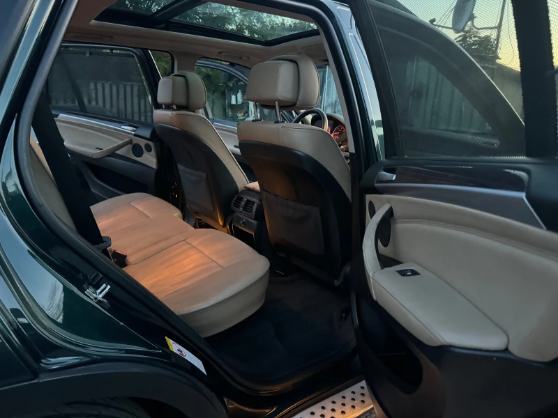 BMW X5 3.0D 235HP X-DRIVE SPORT PAKET KOJA NAVI PANORAMA, снимка 14 - Автомобили и джипове - 52441656