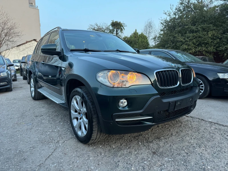 BMW X5 3.0D 235HP X-DRIVE SPORT PAKET KOJA NAVI PANORAMA, снимка 5 - Автомобили и джипове - 52441656