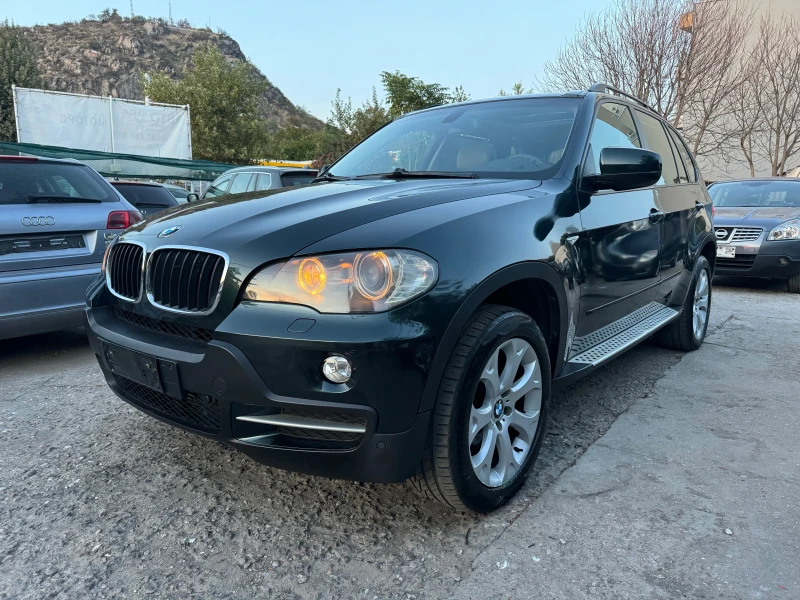 BMW X5 3.0D 235HP X-DRIVE SPORT PAKET KOJA NAVI PANORAMA, снимка 3 - Автомобили и джипове - 52441656