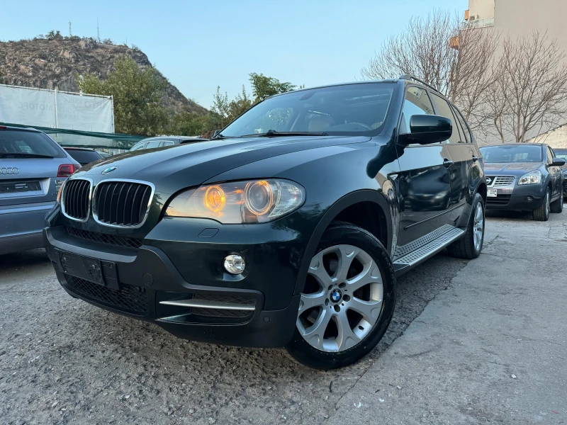 BMW X5 3.0D 235HP X-DRIVE SPORT PAKET KOJA NAVI PANORAMA, снимка 2 - Автомобили и джипове - 52441656