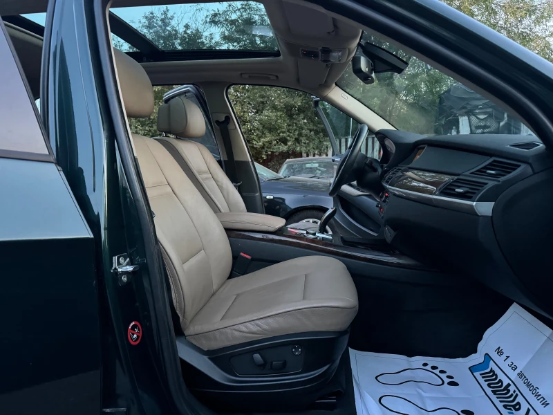 BMW X5 3.0D 235HP X-DRIVE SPORT PAKET KOJA NAVI PANORAMA, снимка 16 - Автомобили и джипове - 52441656
