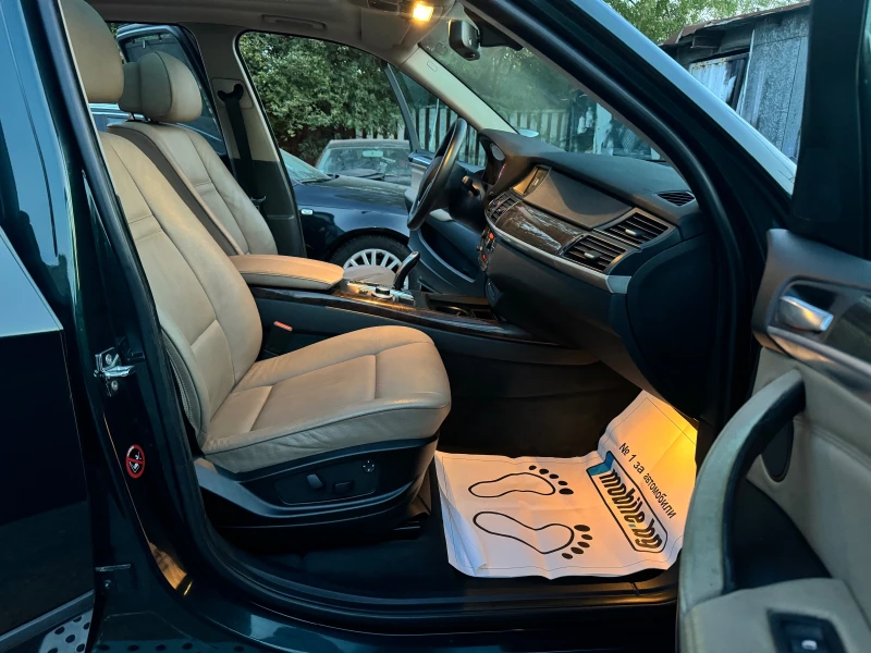BMW X5 3.0D 235HP X-DRIVE SPORT PAKET KOJA NAVI PANORAMA, снимка 13 - Автомобили и джипове - 52441656