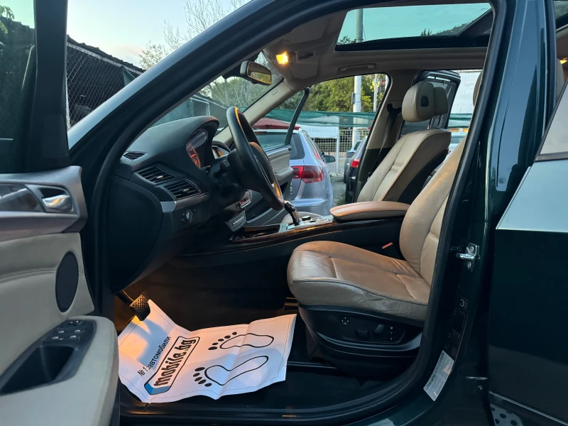 BMW X5 3.0D 235HP X-DRIVE SPORT PAKET KOJA NAVI PANORAMA, снимка 10 - Автомобили и джипове - 52441656