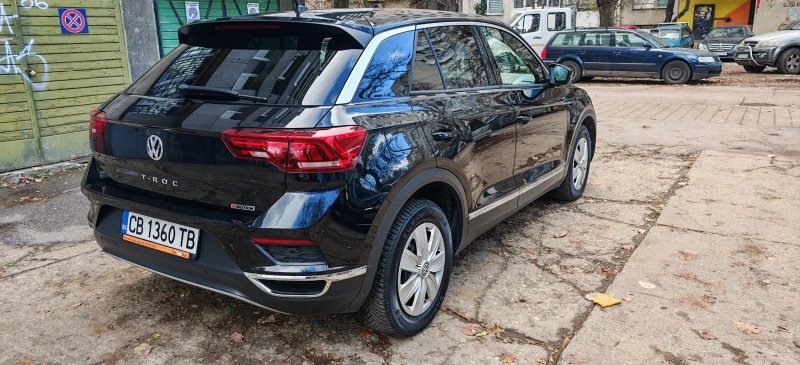 VW T-Roc 2.0TDI, снимка 5 - Автомобили и джипове - 52502642