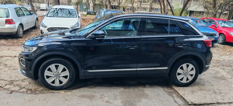 VW T-Roc 2.0TDI, снимка 3 - Автомобили и джипове - 52502642