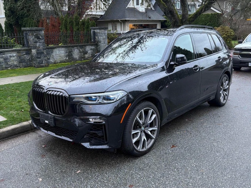 BMW X7 * M50i * CARFAX * БЕЗ ПЪРВОНАЧАЛНА ВНОСКА