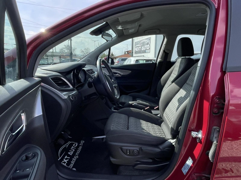 Opel Mokka 1.4T 140HP 160 000KM 4X4 EURO5B, снимка 9 - Автомобили и джипове - 52669136