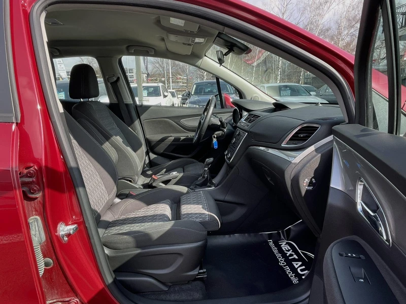 Opel Mokka 1.4T 140HP 160 000KM 4X4 EURO5B, снимка 10 - Автомобили и джипове - 52669136