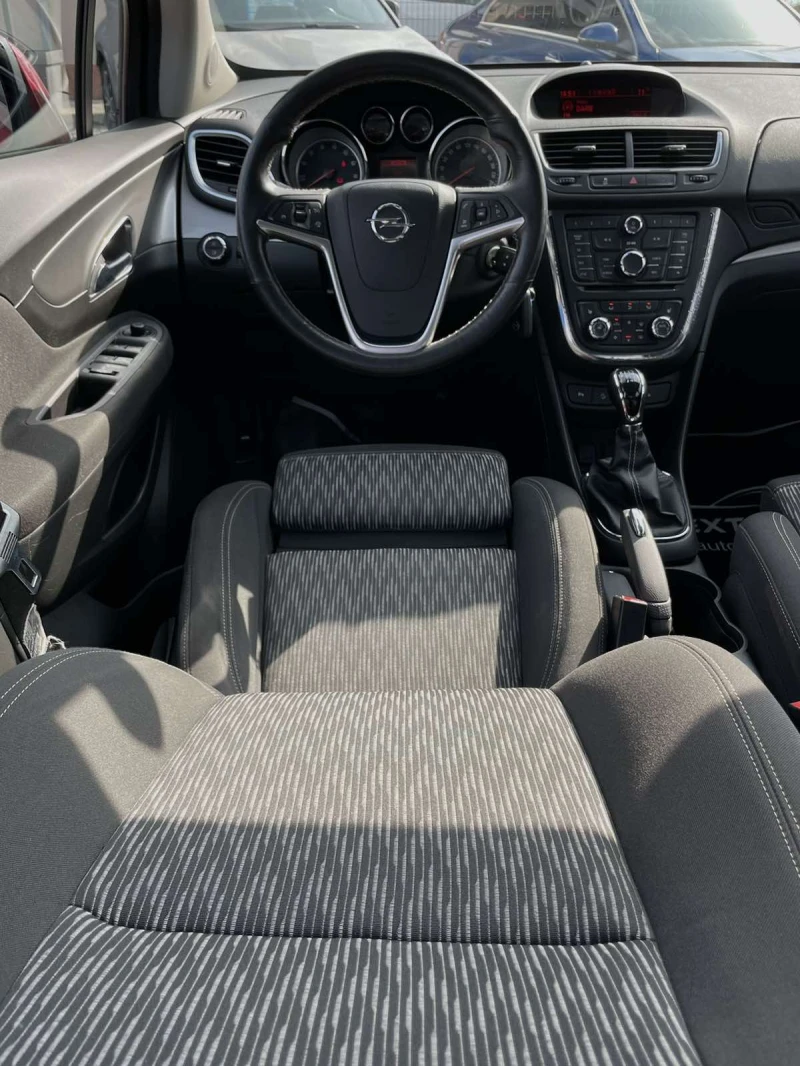 Opel Mokka 1.4T 140HP 160 000KM 4X4 EURO5B, снимка 14 - Автомобили и джипове - 52669136