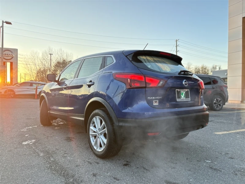 Nissan Rogue * S $500 Winter Tire Credit * CARFAX * ЦЕНА ДО БГ, снимка 4 - Автомобили и джипове - 52803889