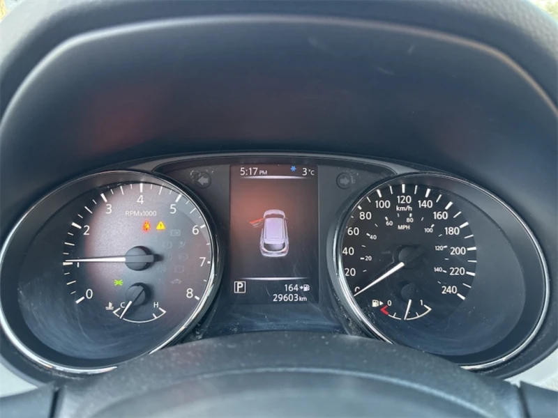 Nissan Rogue * S $500 Winter Tire Credit * CARFAX * ЦЕНА ДО БГ, снимка 13 - Автомобили и джипове - 52803889