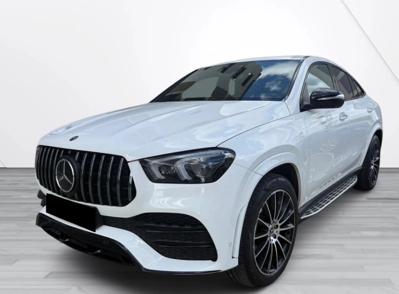 Mercedes-Benz GLE 350 4Matic AMG-Line, снимка 2 - Автомобили и джипове - 52822522