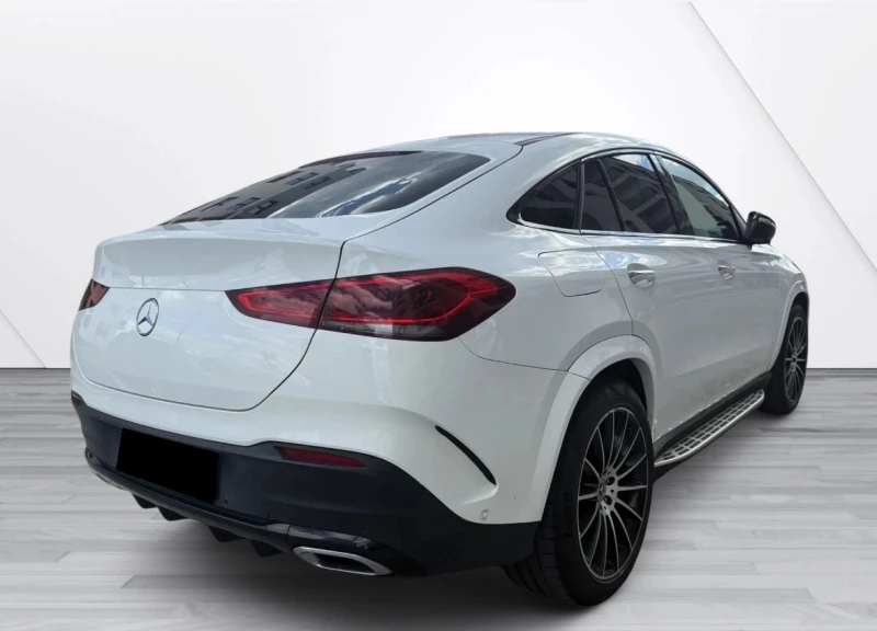Mercedes-Benz GLE 350 4Matic AMG-Line, снимка 3 - Автомобили и джипове - 52822522