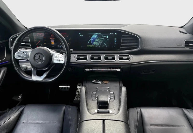 Mercedes-Benz GLE 350 4Matic AMG-Line, снимка 5 - Автомобили и джипове - 52822522