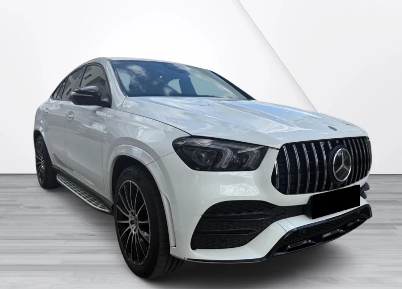 Mercedes-Benz GLE 350 4Matic AMG-Line