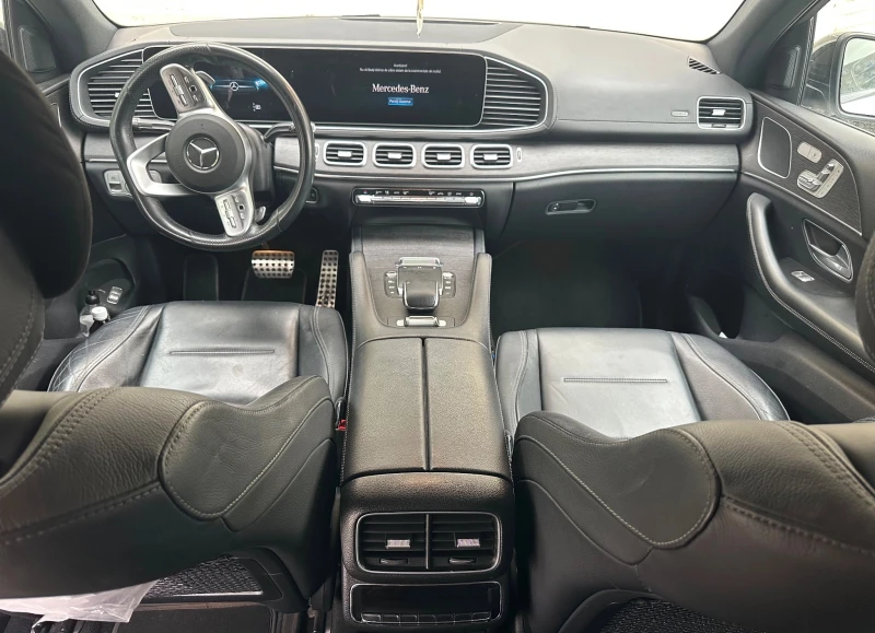 Mercedes-Benz GLE 350 4Matic AMG-Line, снимка 6 - Автомобили и джипове - 52822522