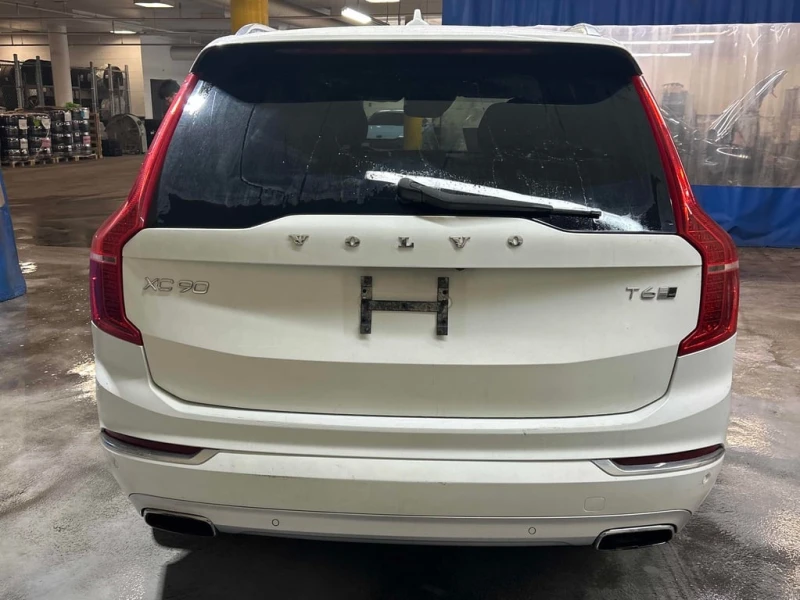 Volvo Xc90 * Inscription * CARFAX * БЕЗ ПЪРВОНАЧАЛНА ВНОСКА, снимка 4 - Автомобили и джипове - 52918838