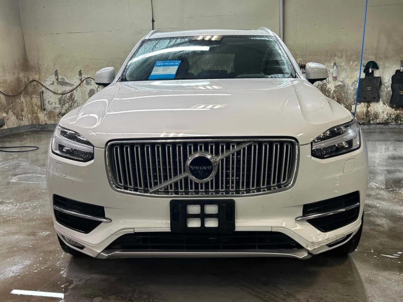 Volvo Xc90 * Inscription * CARFAX * БЕЗ ПЪРВОНАЧАЛНА ВНОСКА, снимка 6 - Автомобили и джипове - 52918838