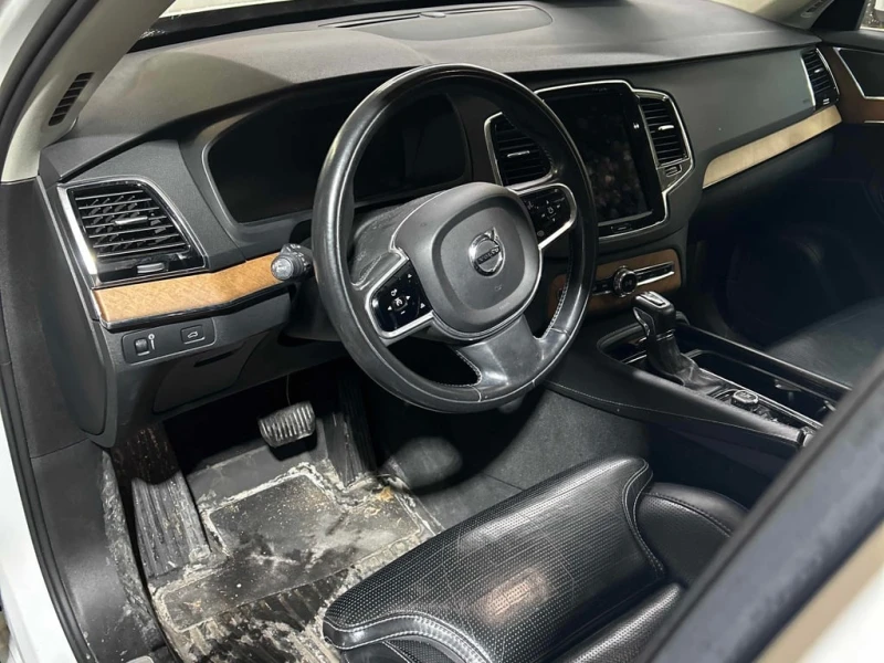 Volvo Xc90 * Inscription * CARFAX * БЕЗ ПЪРВОНАЧАЛНА ВНОСКА, снимка 5 - Автомобили и джипове - 52918838