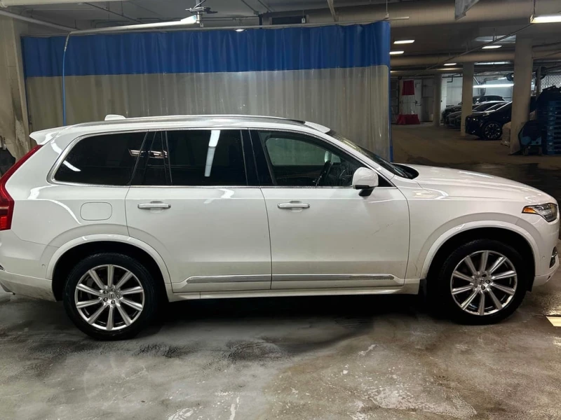 Volvo Xc90 * Inscription * CARFAX * БЕЗ ПЪРВОНАЧАЛНА ВНОСКА, снимка 3 - Автомобили и джипове - 52918838