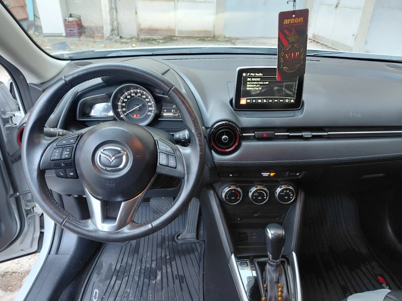 Mazda CX-3 2.0 SKYACTIV, снимка 12 - Автомобили и джипове - 52976234